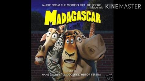 madagascar soundtrack|madagascar soundtrack youtube music.